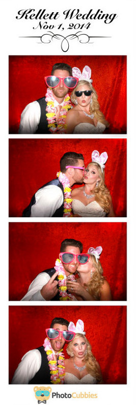 wedding photo booth rental South Whittier